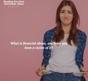 financial abuse photo