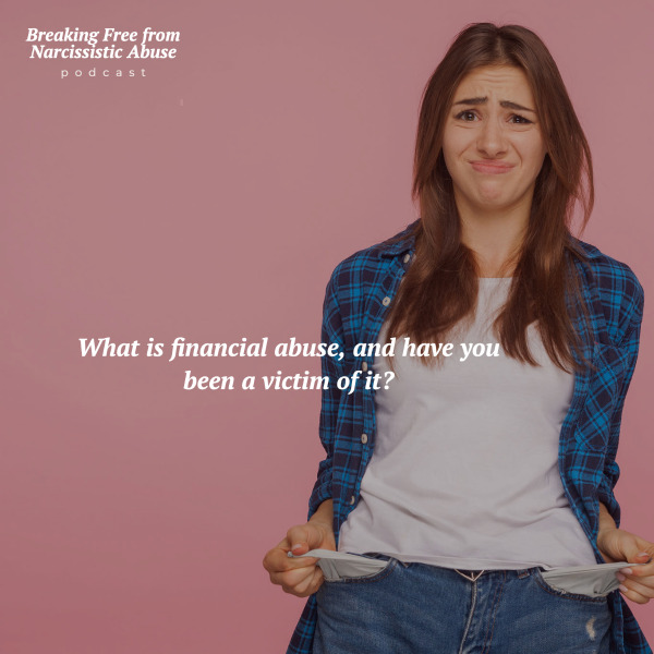 financial abuse photo